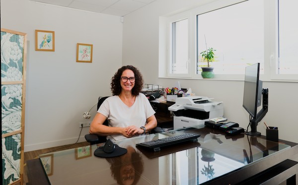 Dr Camille Czernichow, gynécologue